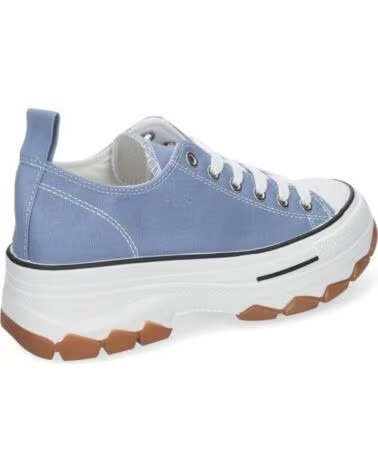SPORT3PUNTO0 EV-99 SNEAKER PLATEAU CELESTE VARIOS COLORES