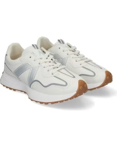 SPORT3PUNTO0 N-2117-PLATA ZAPATILLAS DEPORTIVAS VARIOS COLORES
