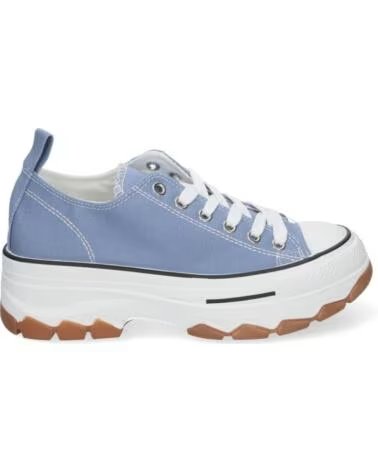 SPORT3PUNTO0 EV-99 SNEAKER PLATEAU CELESTE VARIOS COLORES