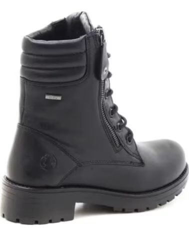 CORONEL TAPIOCCA C2476 BOTAS BAIXAS NEGRO