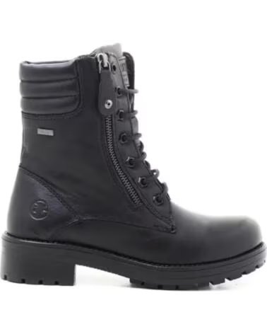 CORONEL TAPIOCCA C2476 FLACHE STIEFELETTEN NEGRO