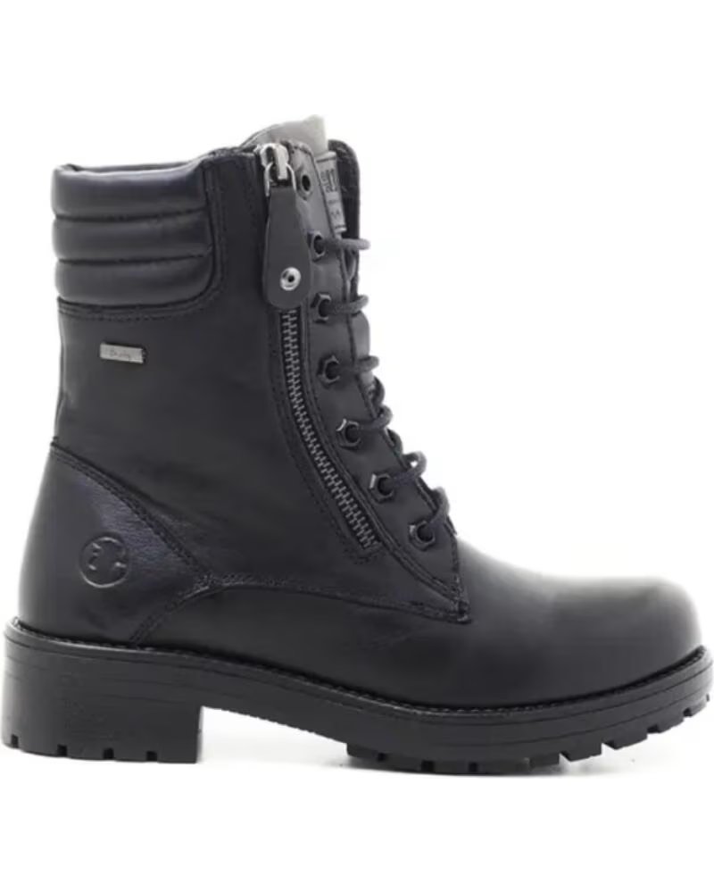 CORONEL TAPIOCCA C2476 BOTAS BAIXAS NEGRO