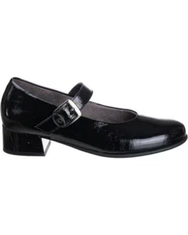 PITILLOS MERCEDITAS DONNA 11631 NERO NEGRO