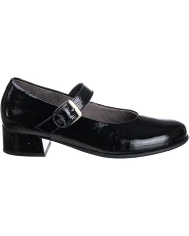 PITILLOS MERCEDITAS DONNA 11631 NERO NEGRO