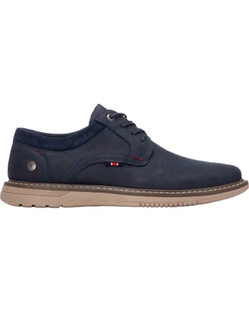 FREIZEITSCHUHE HERREN XTI 146725 MARINEBLAU AZUL