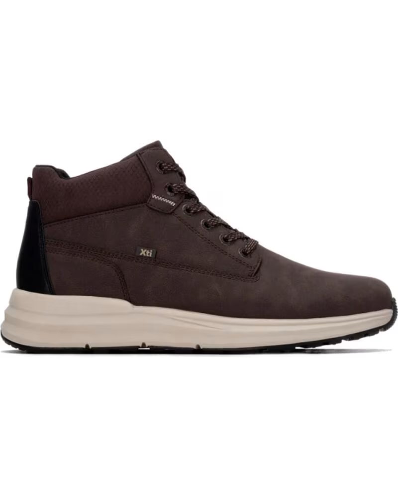 XTI BOTAS HOMEM 146764 CASTANHO MARRóN