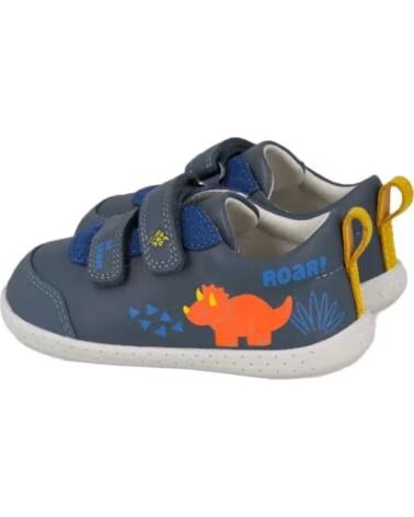 GARVALIN BAREFOOT JUNGEN 261308 AZUL