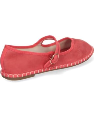 SPORT3PUNTO0 YSD ROTE SEGELTUCHSCHUHE VARIOS COLORES