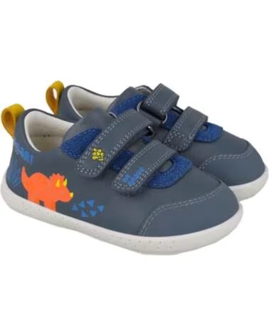 GARVALIN BAREFOOT JUNGEN 261308 AZUL