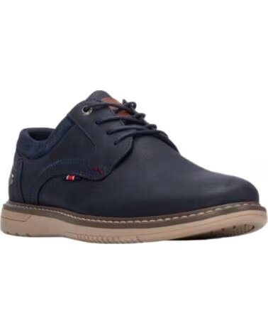 FREIZEITSCHUHE HERREN XTI 146725 MARINEBLAU AZUL
