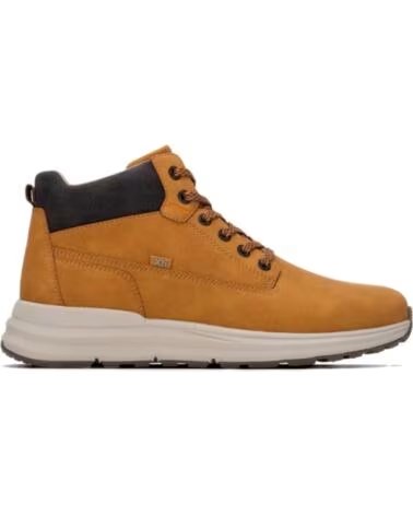 BOTAS DE HOMEM XTI 146764 EM IMITAÇÃO DE PELE CASTANHA VARIOS COLORES