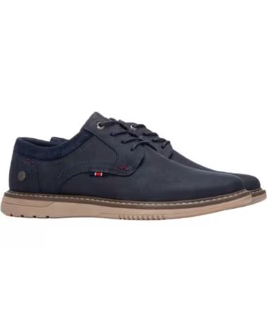 FREIZEITSCHUHE HERREN XTI 146725 MARINEBLAU AZUL