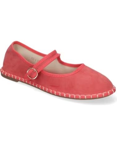 SPORT3PUNTO0 YSD ROTE SEGELTUCHSCHUHE VARIOS COLORES