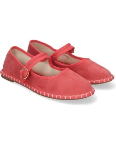 SPORT3PUNTO0 YSD ROTE SEGELTUCHSCHUHE VARIOS COLORES