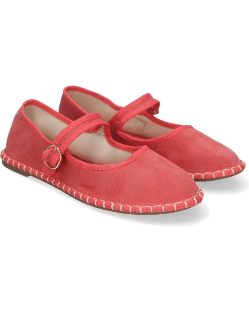SPORT3PUNTO0 YSD ROTE SEGELTUCHSCHUHE VARIOS COLORES