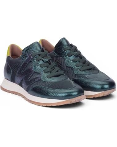WONDERS SNEAKER DONNA 4810 VERDE