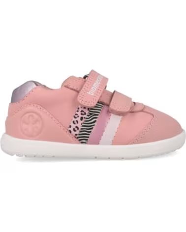 BIOMECANICS BAREFOOT CRIANCA 261155 ROSA