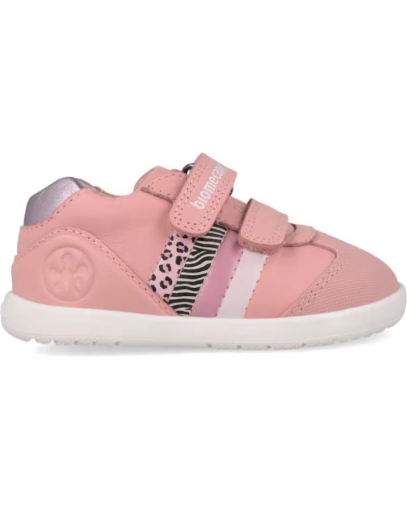 BIOMECANICS BAREFOOT CRIANCA 261155 ROSA