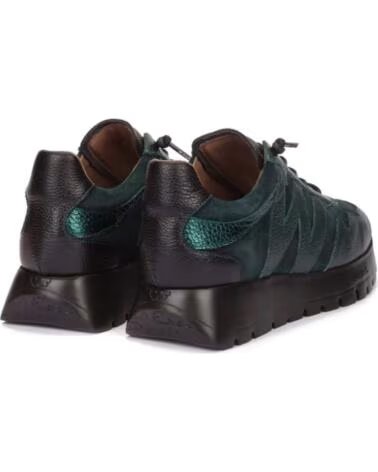 WONDERS SNEAKERS DONNA 24110 VERDE