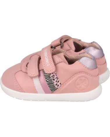 BIOMECANICS BAREFOOT CRIANCA 261155 ROSA
