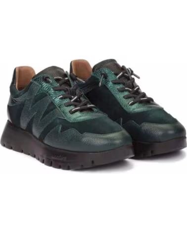 WONDERS SNEAKERS DONNA 24110 VERDE