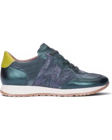 WONDERS SNEAKER DONNA 4810 VERDE