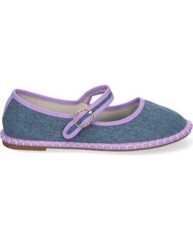 SPORT3PUNTO0 YSD BLU ESPADRILLES VARIOS COLORES