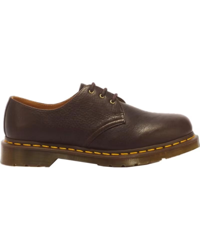 DR MARTENS 1461 HERREN HALBSCHUHE MARRóN