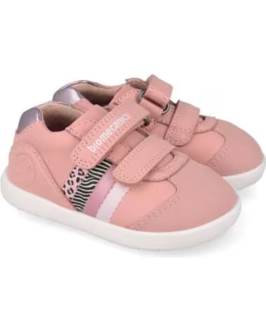 BIOMECANICS BAREFOOT CRIANCA 261155 ROSA