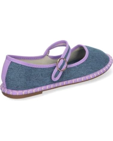 SPORT3PUNTO0 YSD BLU ESPADRILLES VARIOS COLORES
