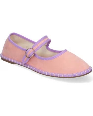 SPORT3PUNTO0 YSD-ROSA ESPADRILLES MARY JANE VARIOS COLORES