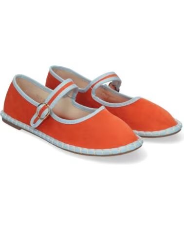 SPORT3PUNTO0 YSD FLACHE SCHUHE ORANGE VARIOS COLORES