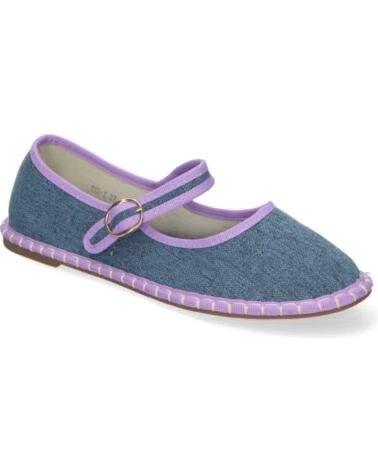 SPORT3PUNTO0 YSD BLU ESPADRILLES VARIOS COLORES