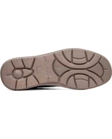 BOTAS DE COURO PARA HOMEM CALLAGHAN 60608 CASTANHO MARRóN