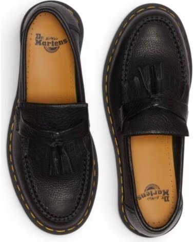 DR MARTENS ZAPATOS CASUAL ADRIAN YS NEGRO