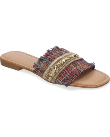 SPORT3PUNTO0 FLACHE SANDALEN GG-3115 VARIOS COLORES