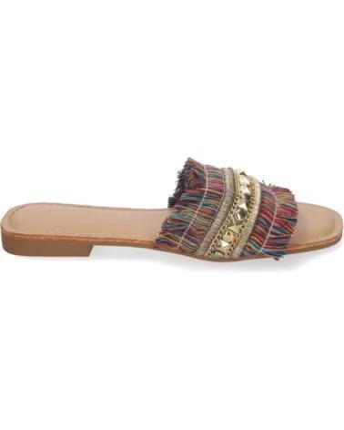 SPORT3PUNTO0 FLACHE SANDALEN GG-3115 VARIOS COLORES