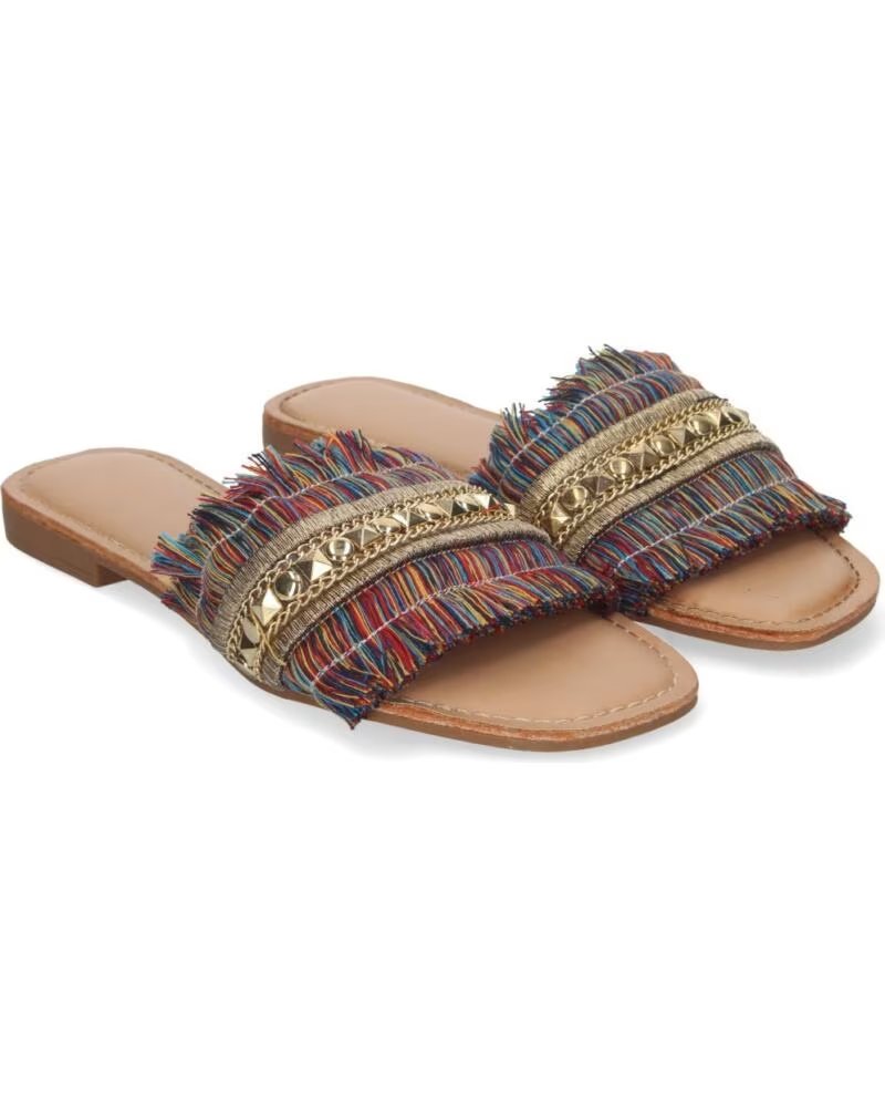 SPORT3PUNTO0 FLACHE SANDALEN GG-3115 VARIOS COLORES