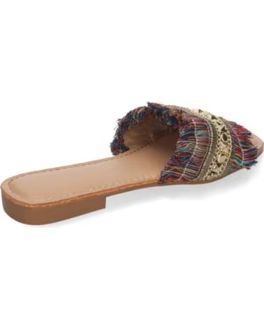 SPORT3PUNTO0 FLACHE SANDALEN GG-3115 VARIOS COLORES