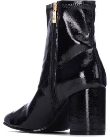 XTI DAMEN STIEFELETTE 146450 SCHWARZ NEGRO