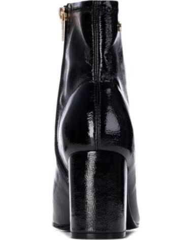 XTI DAMEN STIEFELETTE 146450 SCHWARZ NEGRO