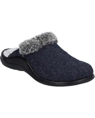 Hausschuhe für Damen JOSEP SEIBEL ROUBAIX-03 AZUL
