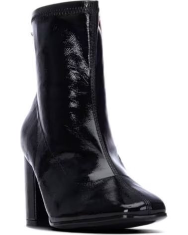 XTI DAMEN STIEFELETTE 146450 SCHWARZ NEGRO