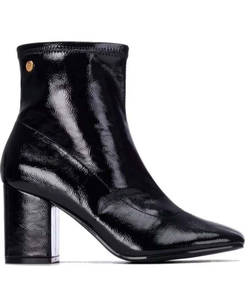 XTI DAMEN STIEFELETTE 146450 SCHWARZ NEGRO
