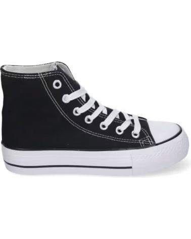 SPORT3PUNTO0 EV-300 HIGH-TOP-SNEAKER AUS SEGELTUCH VARIOS COLORES