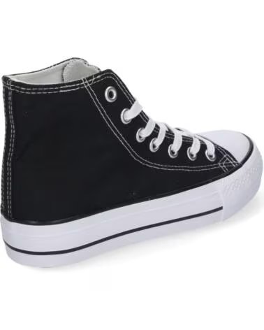 SPORT3PUNTO0 EV-300 HIGH-TOP-SNEAKER AUS SEGELTUCH VARIOS COLORES
