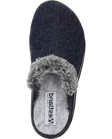 Hausschuhe für Damen JOSEP SEIBEL ROUBAIX-03 AZUL