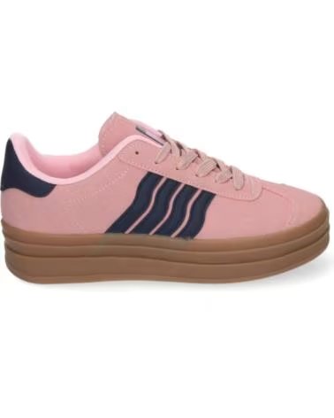 BASKETS SPORT3PUNTO0 RA90059 ROSE VARIOS COLORES