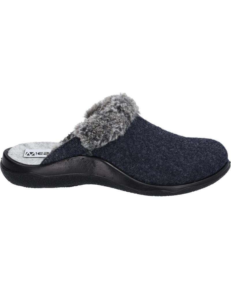 Hausschuhe für Damen JOSEP SEIBEL ROUBAIX-03 AZUL
