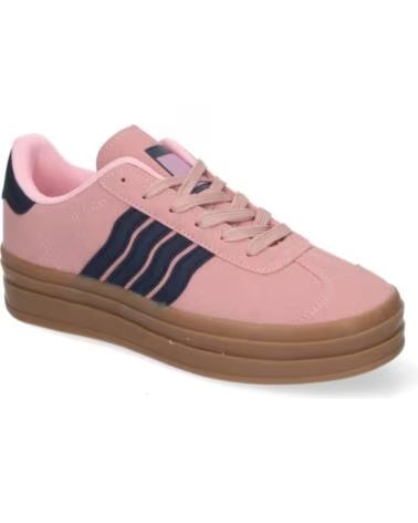 BASKETS SPORT3PUNTO0 RA90059 ROSE VARIOS COLORES